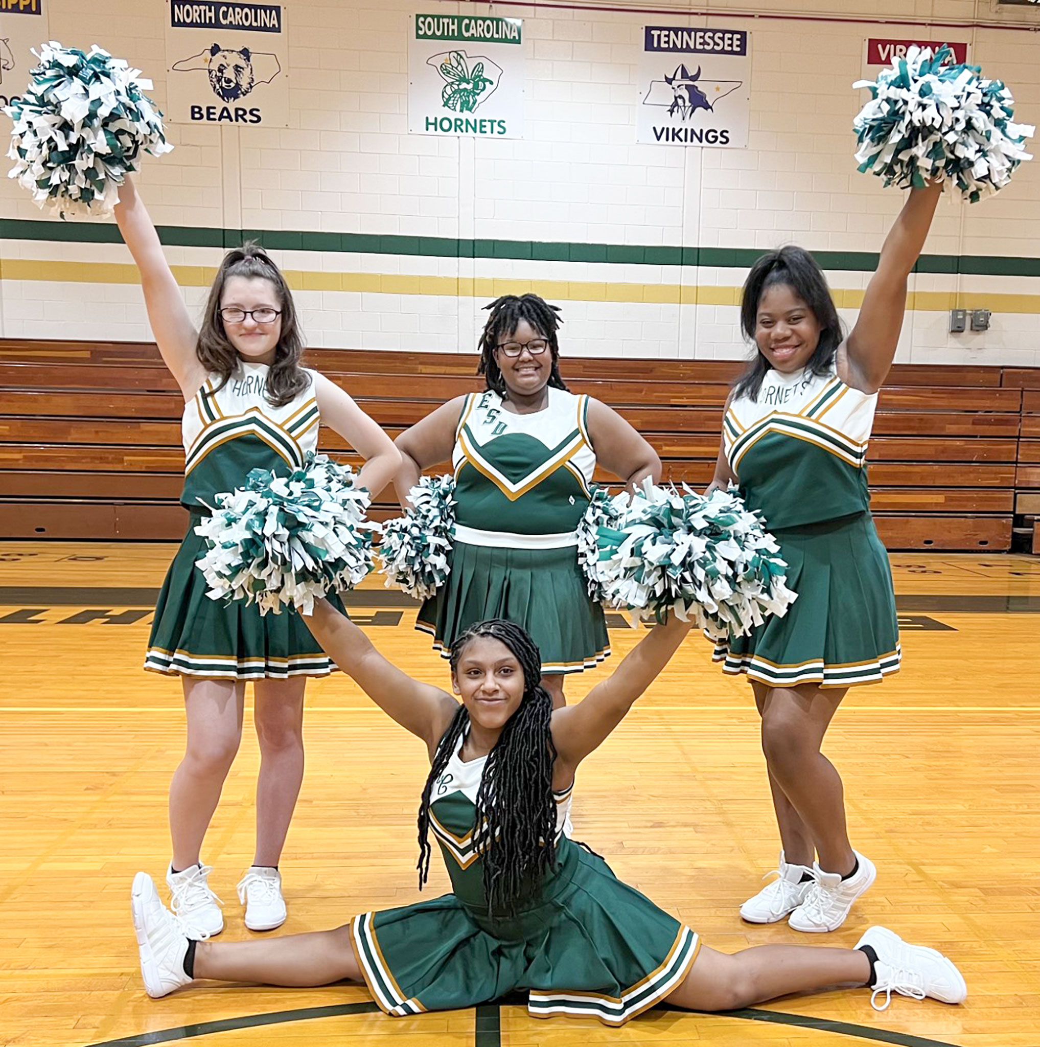 Cheer Squad 2022-2023