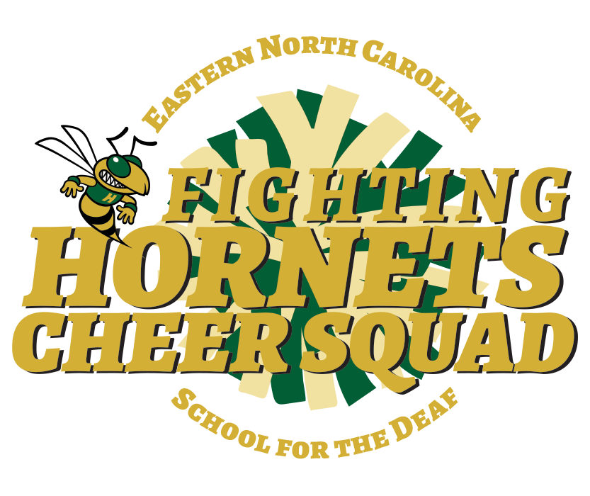 fighting hornets cheer squad