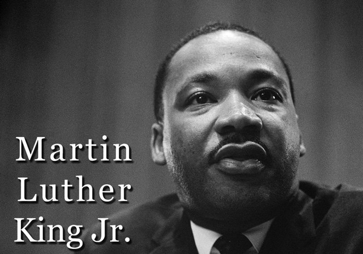 Martin Luther King Jr.