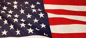 U.S.A. Flag