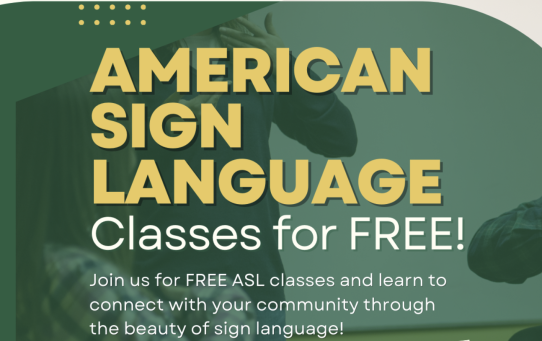 ASL Classes Free