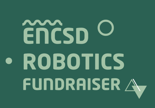 ENCSD Robotics Fundraiser
