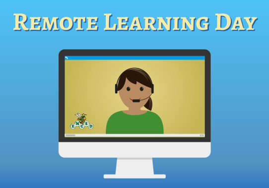 Remote Learning Day