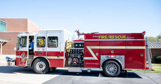 Wilson Fire Department