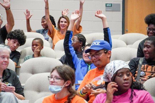 Deaf Awareness Bingo Night
