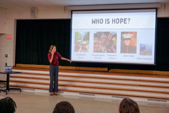 Who is Hope?